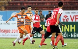 Ninh Bình vẫn muốn đá tiếp ở AFC Cup