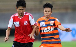 Đội cuối bảng V-League sẽ đá play-off