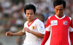 Scandal cá độ ở V.Ninh Bình: Gài độ cả ở V-League