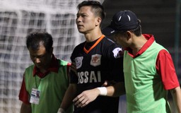 Bắt tạm giam hai cầu thủ CLB Ninh Bình