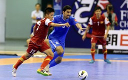 Tuyển futsal Việt Nam gặp đối thủ mà ai cũng muốn né