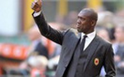 AC Milan sa thải Seedorf, bổ nhiệm Inzaghi