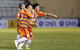 V.Ninh Bình gồng mình tạo kỳ diệu ở AFC Cup