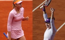 Lần đầu cho Halep?