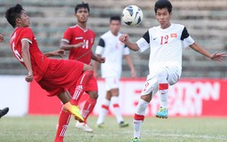 Trùm Tĩnh gặp lại trùm... chơi xấu U.19 Indonesia