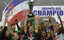 Ibrahimovic lập cú đúp, PSG đăng quang Siêu Cúp Pháp