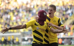 Người nhện giúp Dortmund hạ Bayern ở Siêu Cúp Đức
