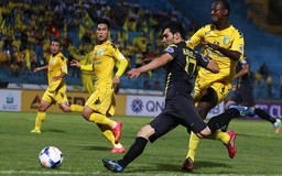 AFC Cup 2014: Hà Nội T&T thua sát nút trước Erbil