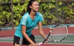 Người đẹp trên sàn đấu: 'Sharapova' của quần vợt VN