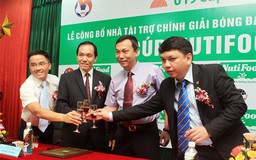 U.19 Việt Nam gặp hàng khủng!