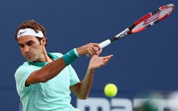 Federer dễ dàng vào vòng 3 Rogers Cup, Wawrinka thoát hiểm