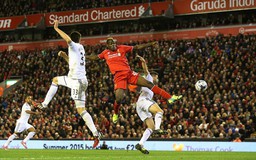 Balotelli 'nổ súng', Liverpool vào tứ kết Cúp Liên đoàn Anh