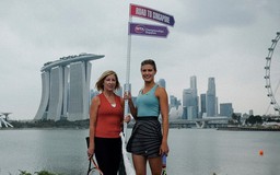 Singapore WTA Finals - Giải quần vợt giàu tính giải trí