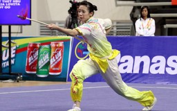 Hà Nội mừng công VĐV giành huy chương ASIAD 17