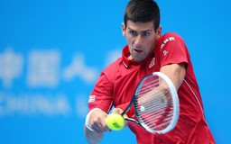 Djokovic có trận đấu thứ 21 bất bại tại giải Trung Quốc mở rộng