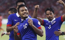 Thắng chủ nhà Singapore 3-1, Malaysia vào bán kết gặp Việt Nam