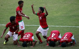 Tuyển Indonesia của HLV Riedl đặt mục tiêu cao ở AFF Cup 2014