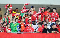 Hạ Myanmar, Singapore sống lại hy vọng vào bán kết AFF Cup 2014