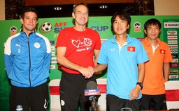 HLV Miura ngán gặp Thái Lan ở bán kết AFF Cup 2014