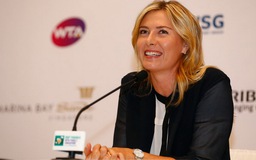 Sharapova thú nhận dở tệ việc bếp núc