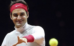 Federer đủ sức thi đấu chung kết Davis Cup 2014