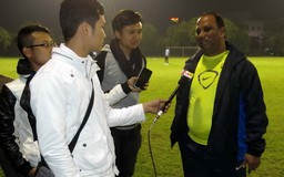 HLV Dollah Salleh: 'Tuyển Malaysia không còn gì để giấu'