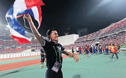Kiatisak - Người viết mộng đẹp cho Bóng đá Thái Lan