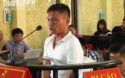 Chủ tịch CLB V.Ninh Bình khuyên Quang Hùng kháng án