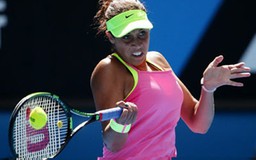 Tay vợt 19 tuổi vào bán kết Úc mở rộng 2015