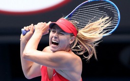 Serena gặp Sharapova ở chung kết Úc mở rộng 2015