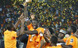 Hạ Ghana bằng loạt sút luân lưu, Bờ Biển Ngà vô địch CAN 2015