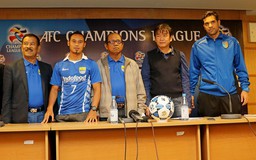 AFC Champions League: Hà Nội T&T thi đấu vì danh dự