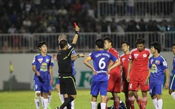 'Cầu thủ V-League bắt đầu có tính ăn thua'