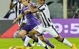 Siêu Cúp nước Ý: Juventus cẩn trọng tiếp đón 'ngựa ô' Fiorentina