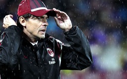 AC Milan - Cagliari: Filippo Inzaghi đang 'ngồi trên lửa'