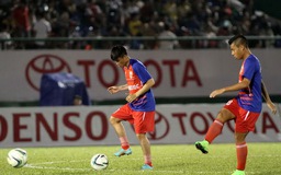 B.Bình Dương thua đậm Kashiwa Reysol 1-5 ở AFC Champions League