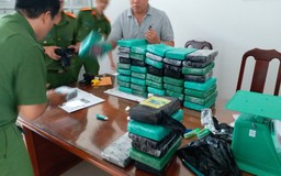 Khởi tố vụ án '100 bánh cocain trong thùng phế liệu' tại Tân cảng Cái Mép-Thị Vải