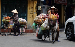 Những tiếng rao hai sương một nắng