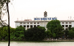 Lưu luyến biểu tượng Bưu điện Hà Nội trong ký ức xa xưa