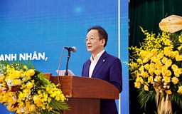 Ông Đỗ Quang Hiển làm Chủ tịch CLB Cựu sinh viên Doanh nhân ĐHQG Hà Nội