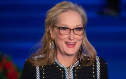 Meryl Streep nhận giải Tribute Actor Award của Liên hoan phim Toronto lần thứ 44