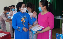 Trung tâm Nuôi dạy trẻ khuyết tật Võ Hồng Sơn: Nâng cao chất lượng dạy và học
