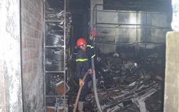Quảng Ngãi: Cháy nhà 3 tầng lúc nửa đêm, cả nhà 4 người chết thương tâm