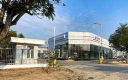 Xây dựng không phép, Công ty TNHH Toyota Tiến Thu Quảng Ngãi bị phạt 130 triệu đồng