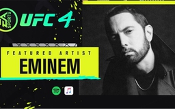 Nhạc của Eminem sẽ xuất hiện trong EA Sports UFC 4
