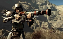 Bản mod Fallout 4: New Vegas đẹp xuất sắc trong trailer mới