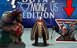 Cách để chơi Among Us trong... Dota 2