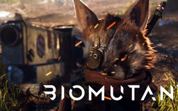 Tựa game biến dị hậu khải huyền Biomutant dự kiến ra mắt khoảng tháng 4.2021