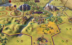 Civilization 6 sắp cập nhật nền văn hoá Việt Nam