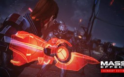 Dự án đầy đam mê Mass Effect Legendary Edition sắp ra mắt trong năm nay